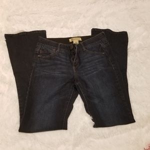 Democracy Jeans - Dark wash - Boot cut